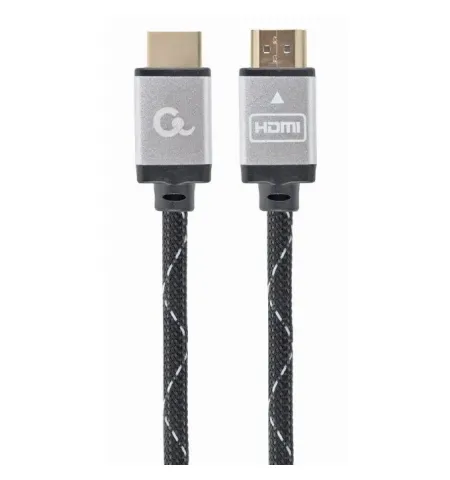 Cablu Video Cablexpert CCB-HDMIL-7.5M, HDMI (M) - HDMI (M), 7,5m, Negru