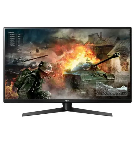 31,5" Monitor Gaming LG 32GK850F-B, VA 2560x1440 WQHD, Negru