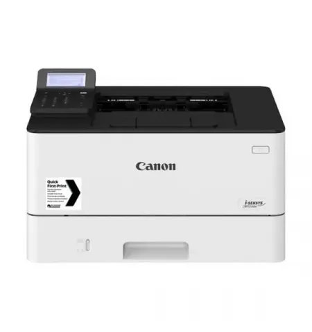 Лазерный принтер Canon i-SENSYS LBP223dw, A4, Черный/Белый