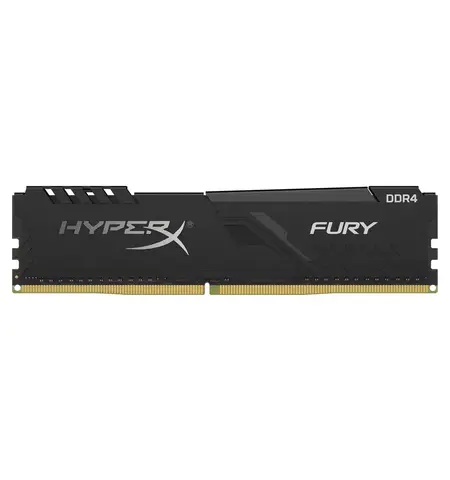 Оперативная память Kingston HyperX FURY, DDR4 SDRAM, 3200 МГц, 32Гб, HX432C16FB3K2/32
