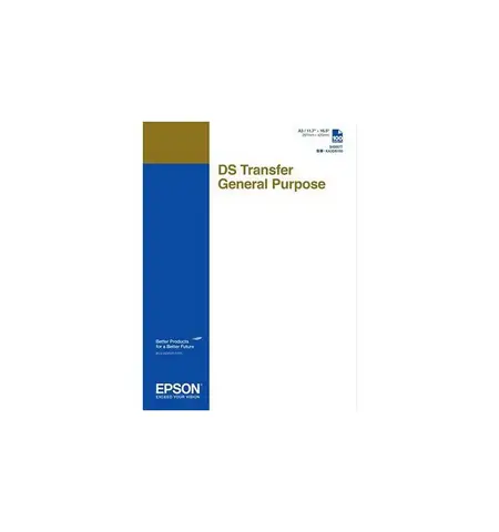 Бумага  Epson DS Transfer General Purpose, A4