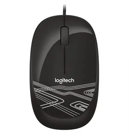 Mouse Logitech M105, Negru
