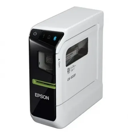 Imprimanta de etichete Epson LW-600P, Alb