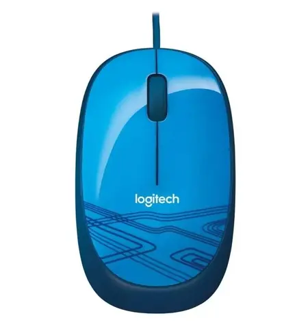 Мышь Logitech M105, Синий