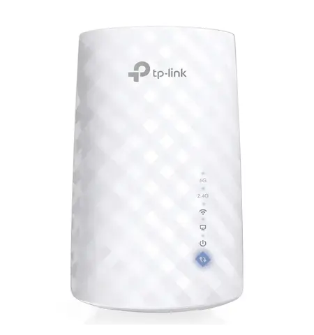 Беспроводная точка доступа TP-LINK RE190, 300 Мбит/с, 433 Мбит/с, Белый