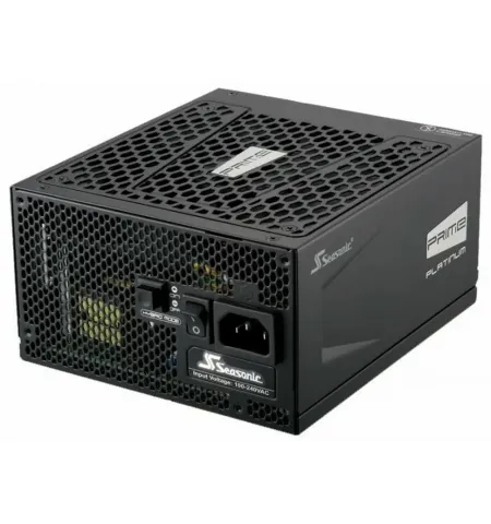 Блок питания для компьютеров Seasonic Prime PX, 1000Вт, ATX, Полностью модульный