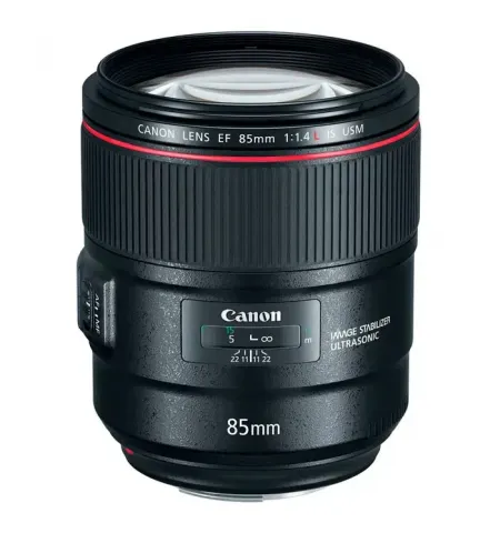 Объектив Canon EF 85mm f/1.4L IS USM