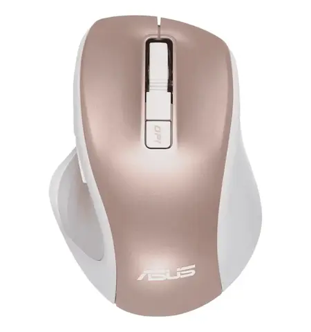 Беcпроводная мышь ASUS MW202, Розовый