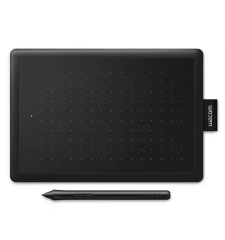 Графический планшет Wacom ONE Small, Чёрный