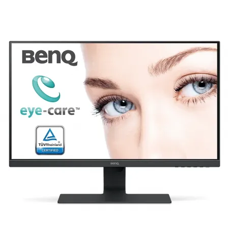 27" Monitor BenQ GW2780E, IPS 1920x1080 FHD, Negru