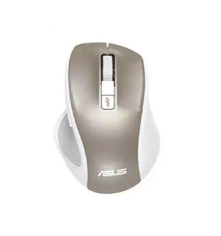 Mouse Wireless ASUS MW202, Auriu