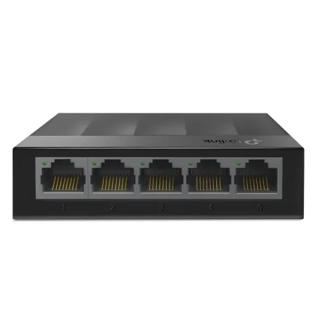 .5-port 10/100/1000Mbps Switch TP-LINK LiteWave "LS1005G", plastic case