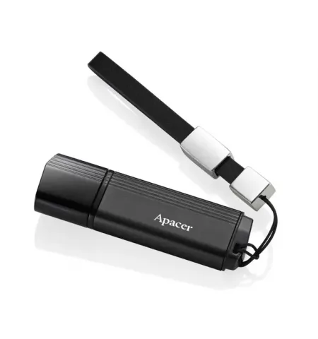 USB Flash накопитель Apacer AH353, 32Гб, Чёрный