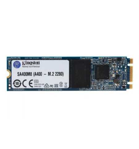 SSD Kingston A400 M.2 480GB, SA400M8/480G