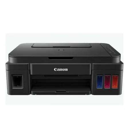 Multifunctional Inkjet Canon PIXMA G3415, Negru