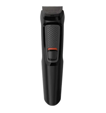 Trimmer pentru barbati Philips Multigroom Series 3000 MG3710/15, Negru