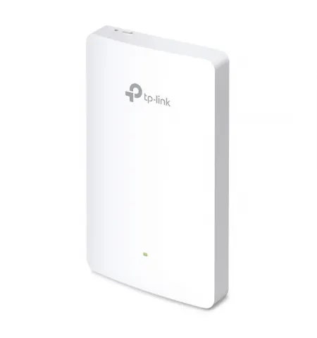 Беспроводная точка доступа TP-LINK EAP225-Wall, 300 Мбит/с, 867 Мбит/с, Белый