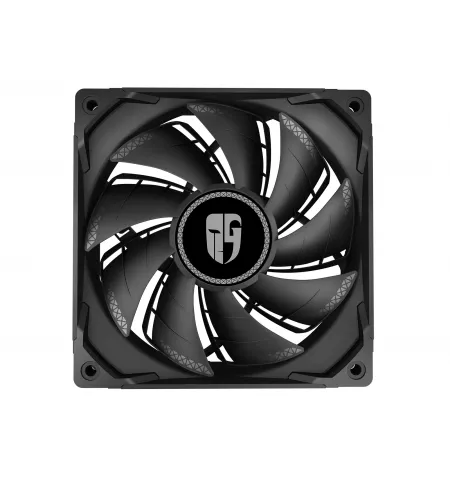 Вентилятор для ПК Deepcool TF120S Black, 120 мм