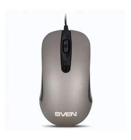 Mouse SVEN RX-515S, Gri