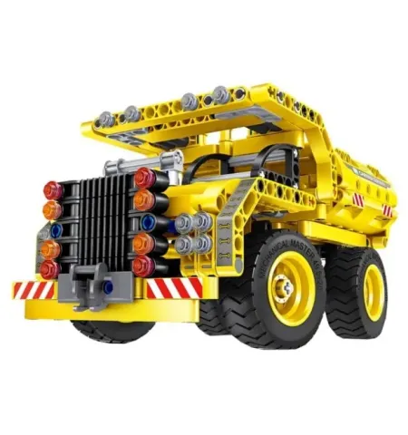 Конструктор XTech Construction Dump Truck & Plane