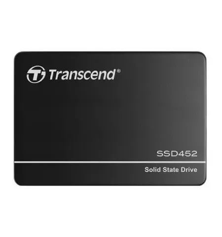 Накопитель SSD Transcend SSD452K, 64Гб, TS64GSSD452K