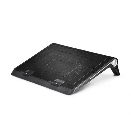 Suport de racire pentru laptop Deepcool N180 FS, 15,6", Negru