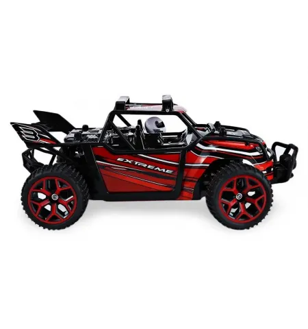 Радиоуправляемая игрушка Crazon High Speed Off-Road Car, 1:18, Красный (17GS04B)
