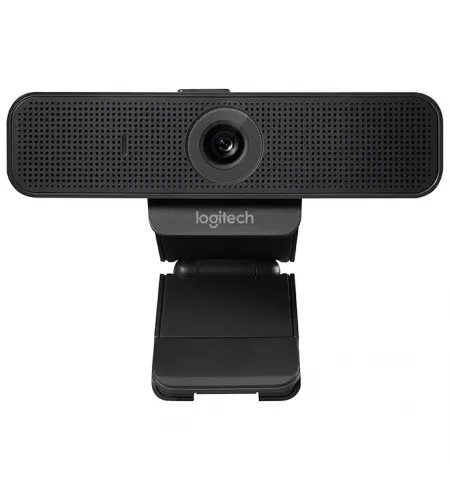 Веб-камера Logitech C925e, Full-HD 1080P, Чёрный