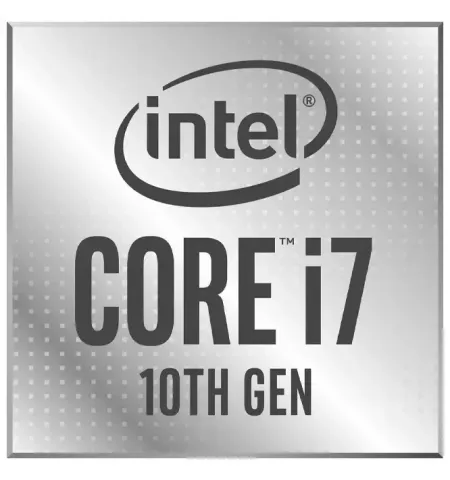 Процессор Intel Core i7-10700F, Кулер | Tray