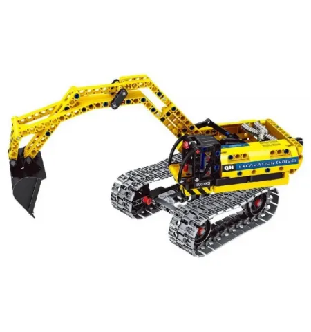 Конструктор XTech Construction Excavator & Robot