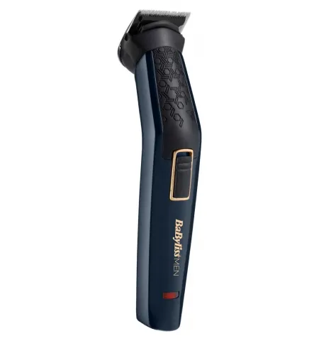 Trimmer pentru barbati BaByliss 8-in-1 Carbon Steel Multi Trimmer MT728E, Negru