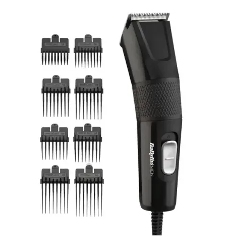 Aparat de tuns BaByliss E756E, Negru