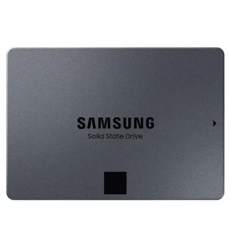 Накопитель SSD Samsung 870 QVO  MZ-77Q1T0, 1000Гб, MZ-77Q1T0BW