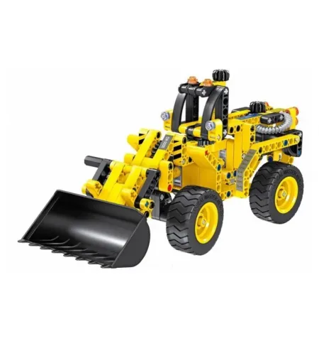 Constructor XTech Construction Bulldozer & Tank