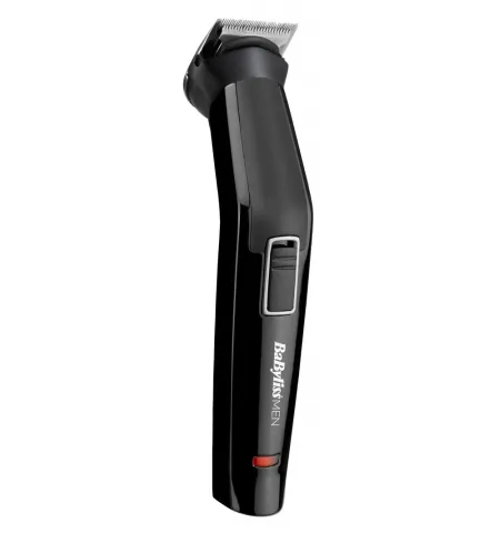 Trimmer pentru barbati BaByliss 6-in-1 Multi Trimmer MT725E, Negru