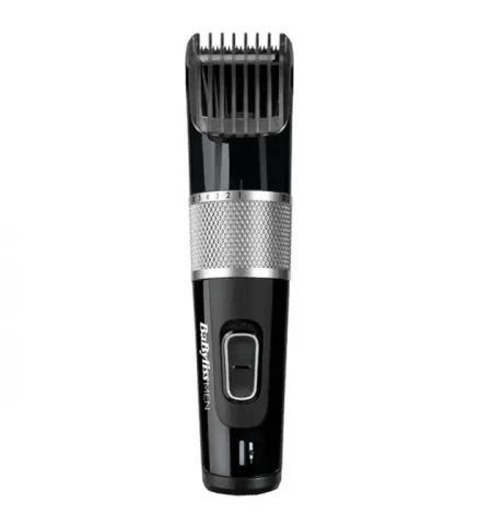 Aparat de tuns BaByliss E973E, Negru | Argintiu