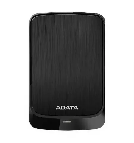 HDD portabil extern ADATA HV320,  2 TB, Negru (AHV320-2TU31-CBK)