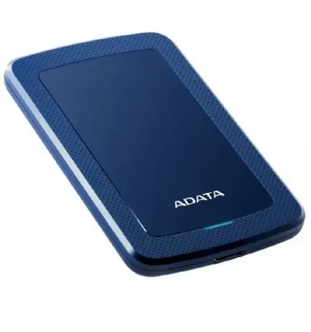 HDD portabil extern ADATA HV320,  2 TB, Albastru (AHV320-2TU31-CBL)