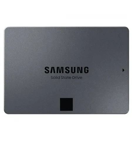 Накопитель SSD Samsung 870 QVO  MZ-77Q2T0, 2000Гб, MZ-77Q2T0BW