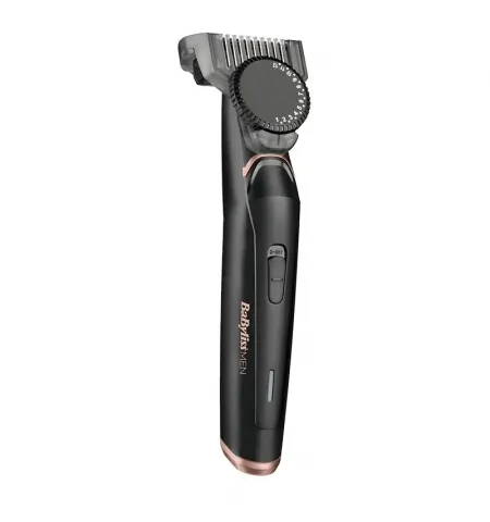 Trimmer pentru barbati BaByliss Pro Beard T885E, Negru