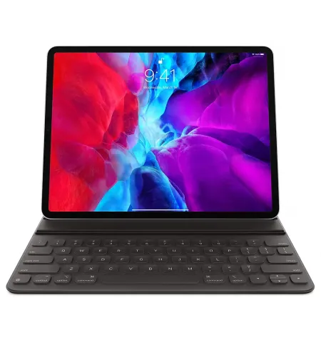 Чехол для планшета Apple Smart Keyboard for iPad Pro 3rd/4th/5th gen, 12,9", Чёрный
