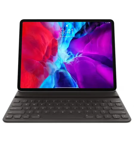 Husa pentru tableta Apple Smart Keyboard for iPad Pro 3rd/4th/5th gen, 12,9", Negru