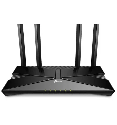 Router fara fir TP-LINK Archer AX20, Negru