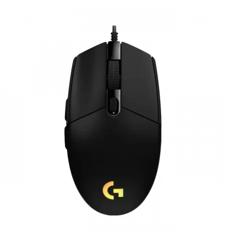 Gaming Mouse Logitech G102, Negru