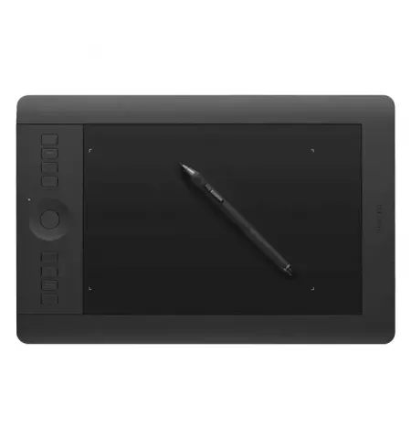 Графический планшет Wacom Intuos Pro, Чёрный