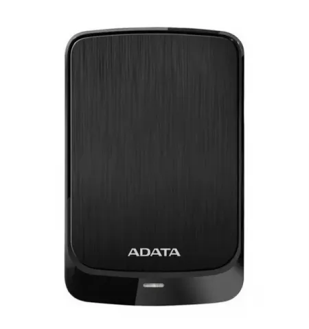 Внешний портативный жесткий диск ADATA HV320, 1 ТБ, Чёрный (AHV320-1TU31-CBK)
