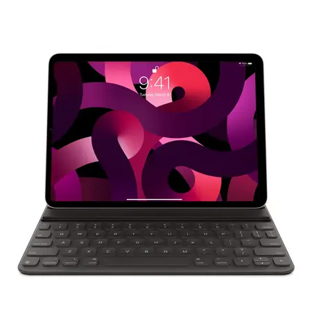Чехол для планшета Apple Smart Keyboard for iPad Pro 2nd/3rd gen, 11", Чёрный