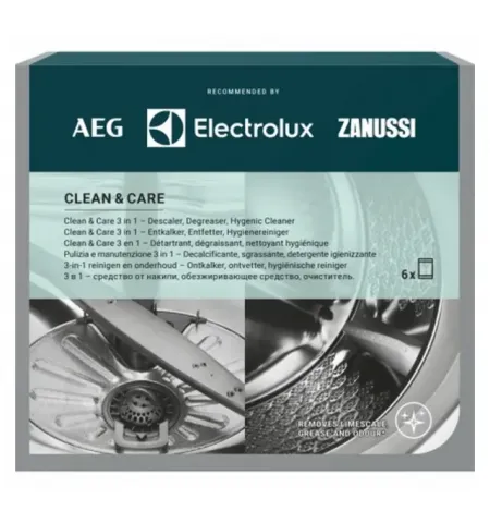 Agent de decalcifiere Electrolux Clean and Care