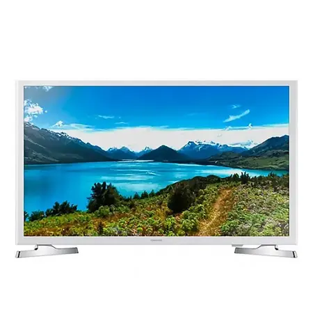 32" LED SMART Телевизор Samsung UE32T4520AUXUA, 1366 x 768 HD, Tizen, Белый