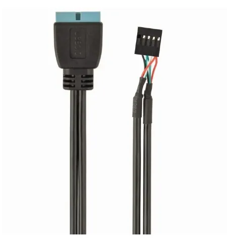Cablu Cablexpert CC-U3U2-01, Negru